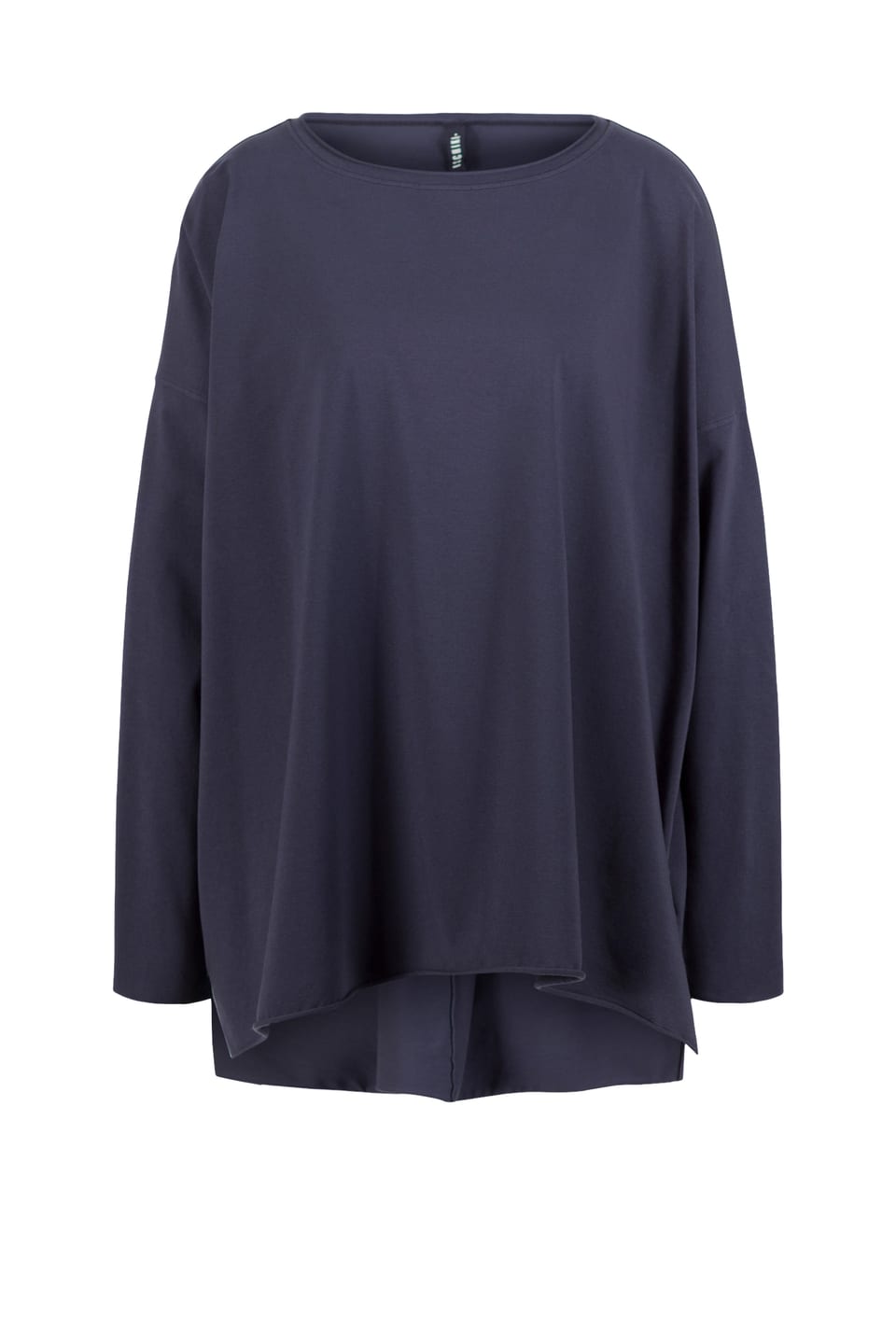 Košile 501 - Cotton stretch jersey - 470NOCTURNE - 60250710039