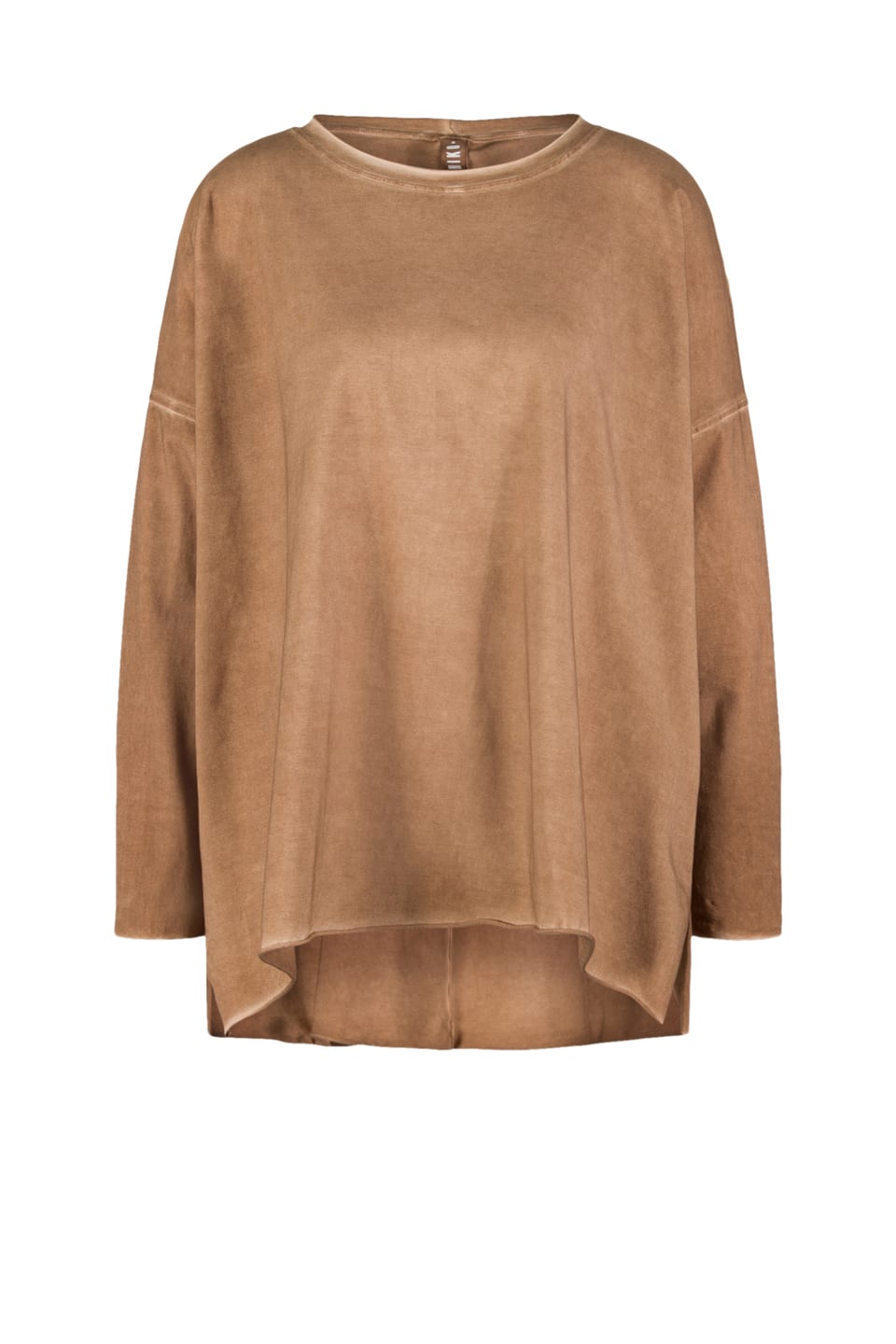 Košile 501 - Cotton stretch jersey - 882LIQUEUR - 60250710039