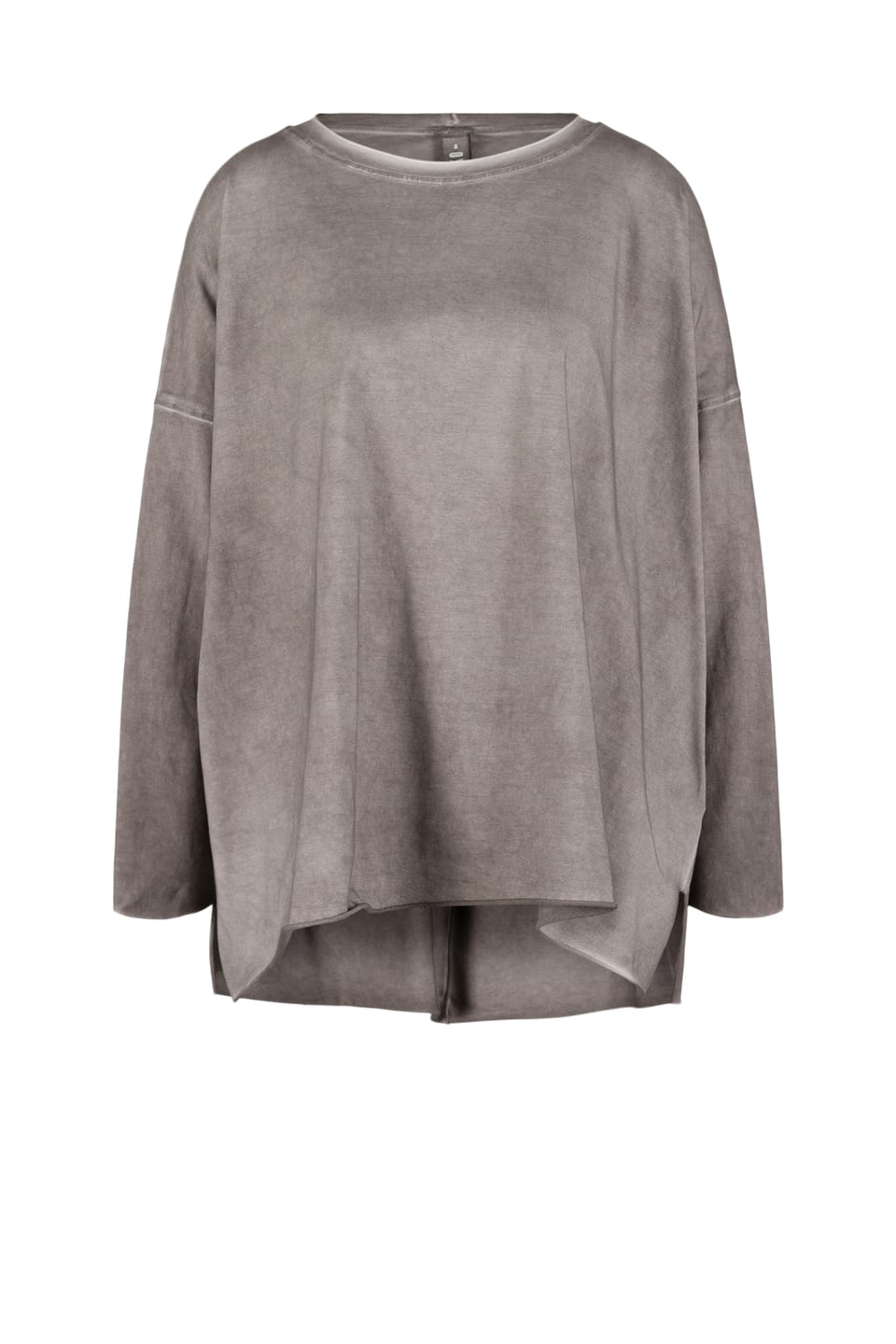 Košile 501 - Cotton stretch jersey - 962RIDGE - 60250710039