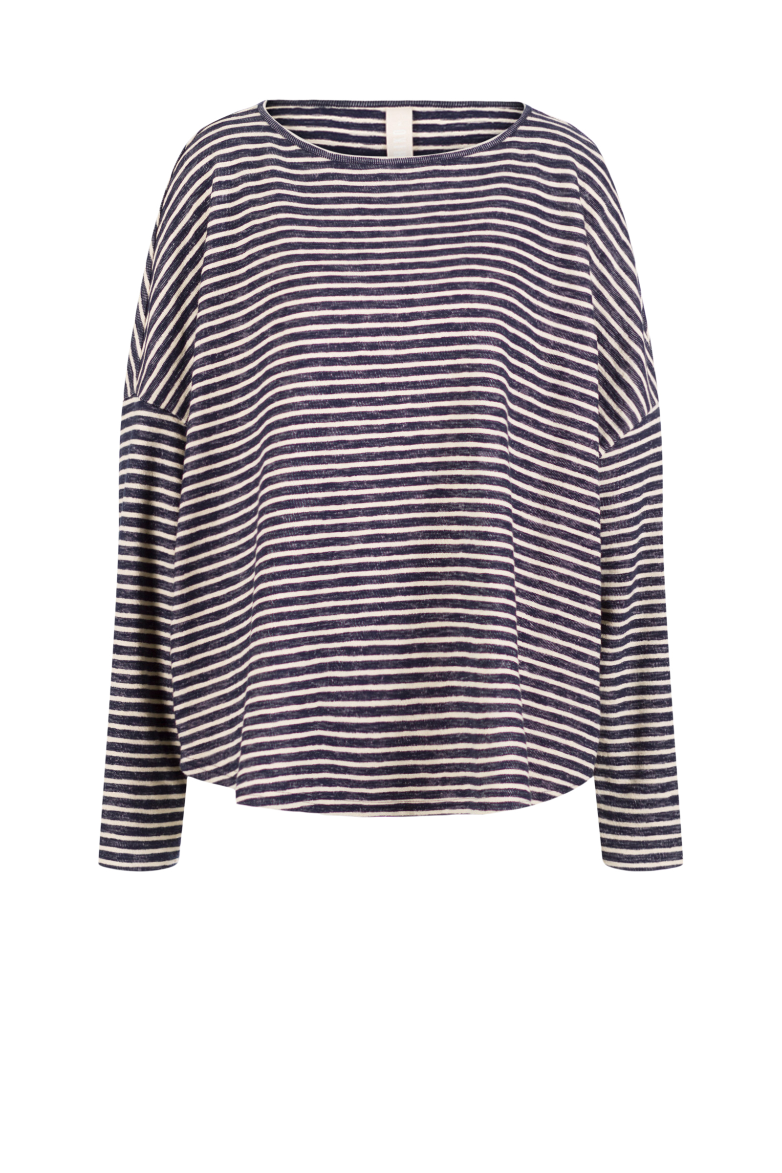 Pullover 510 Blue Reiner Baumwoll Jersey