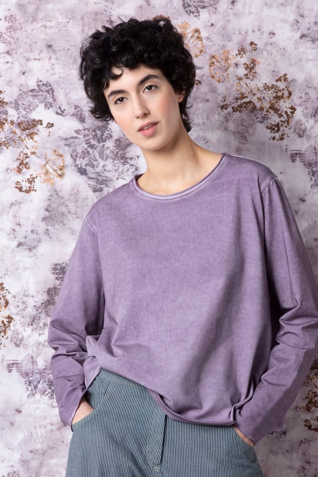 Shirt 502 - Cotton stretch jersey - 60250710041