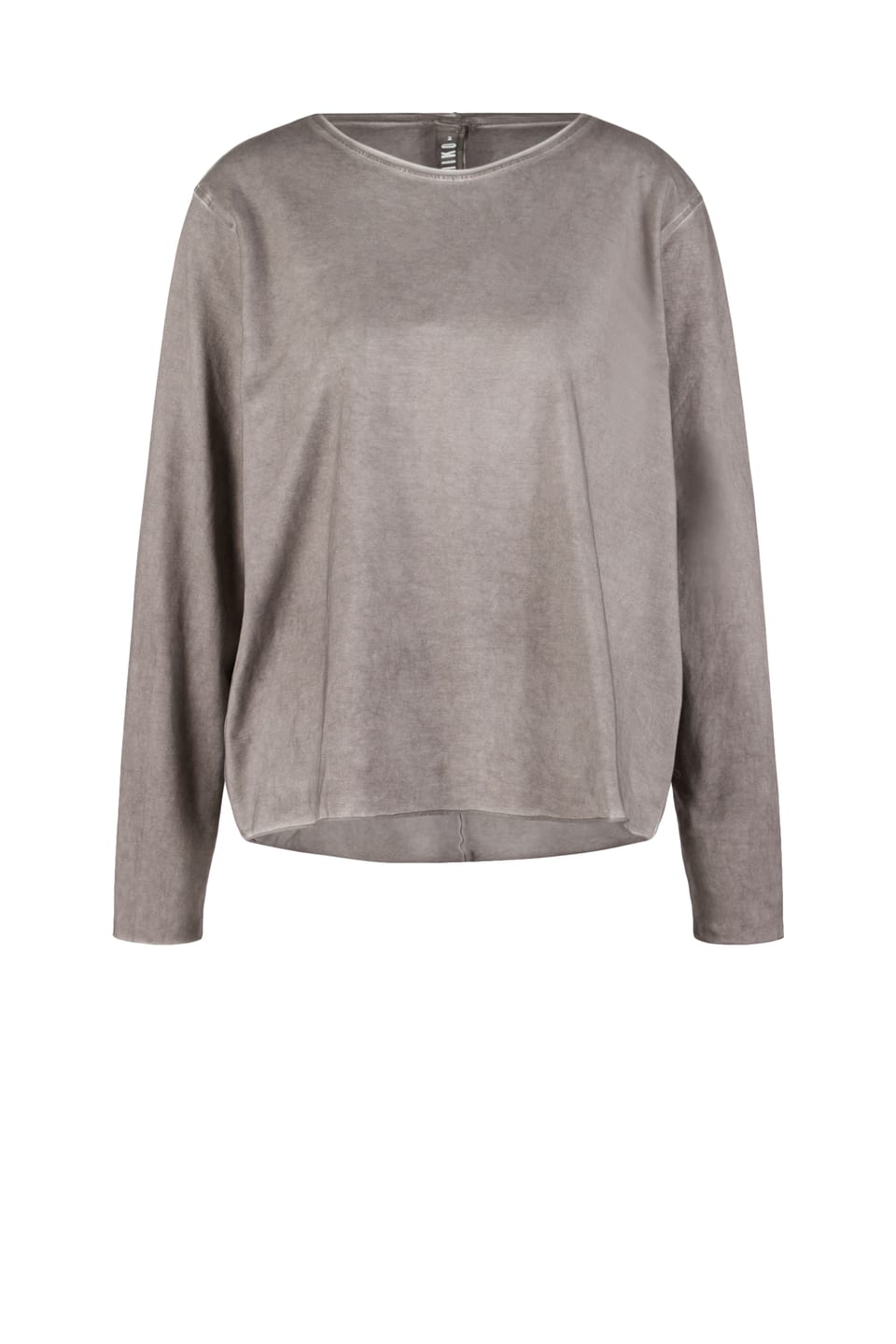 Košile 502 - Cotton stretch jersey - 962RIDGE - 60250710041