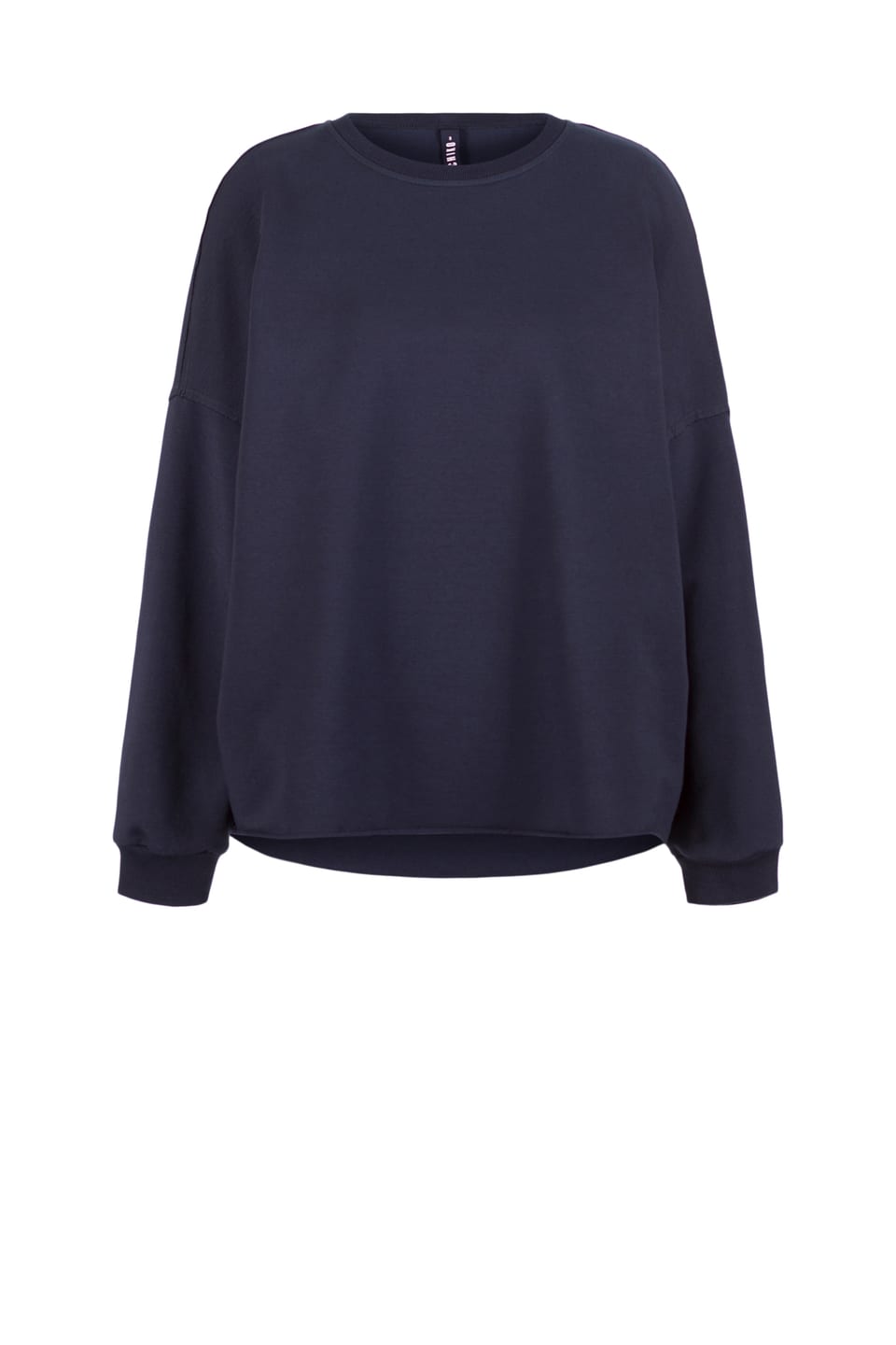 Pullover 511 - Cotton sweat with stretch - 470NOCTURNE - 60250710042