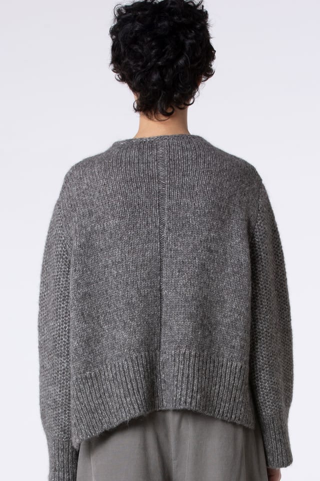 Pullover 505 - Alpaca blend - 960RIDGE - 60250713004