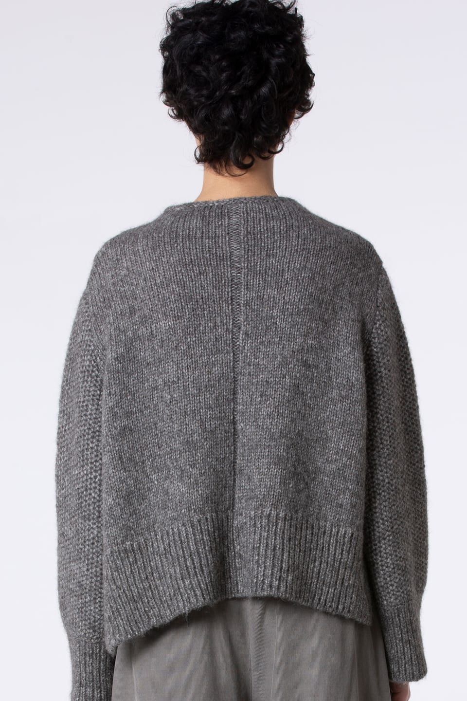 Pullover 505 - Alpaca blend - 960RIDGE - 60250713004