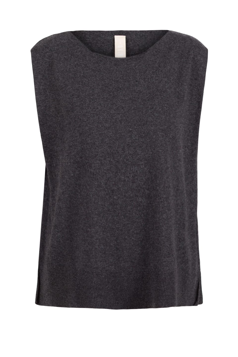 Svetr 501 - Wool viscose blend with cashmere - 960RIDGE - 60250713006