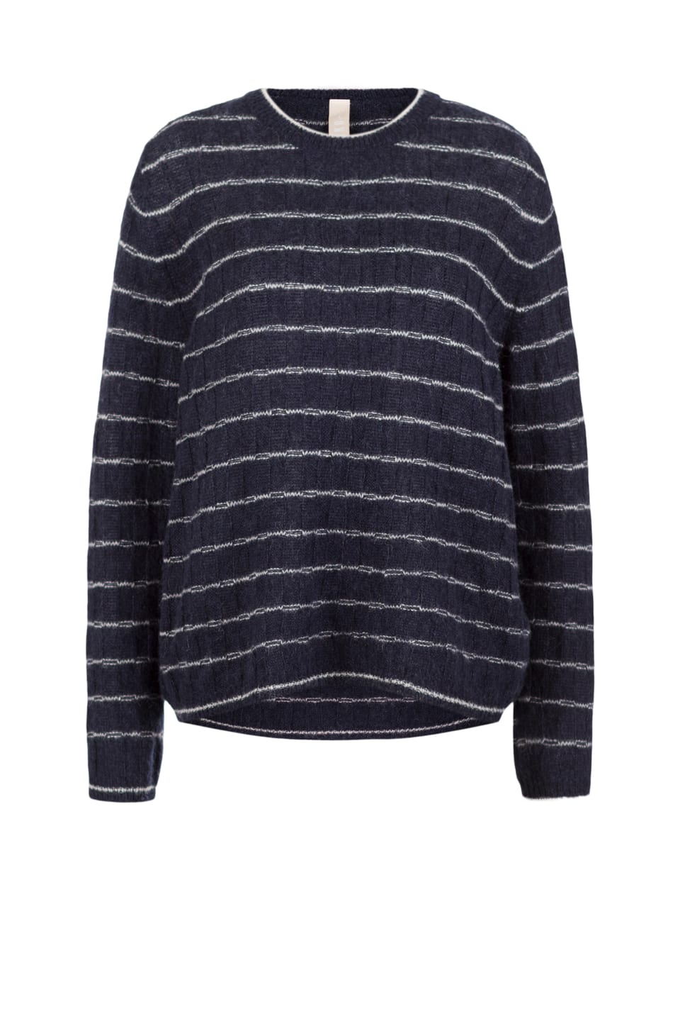 Pullover 507 - Alpaca silk blend - 470NOCTURNE - 60250713007