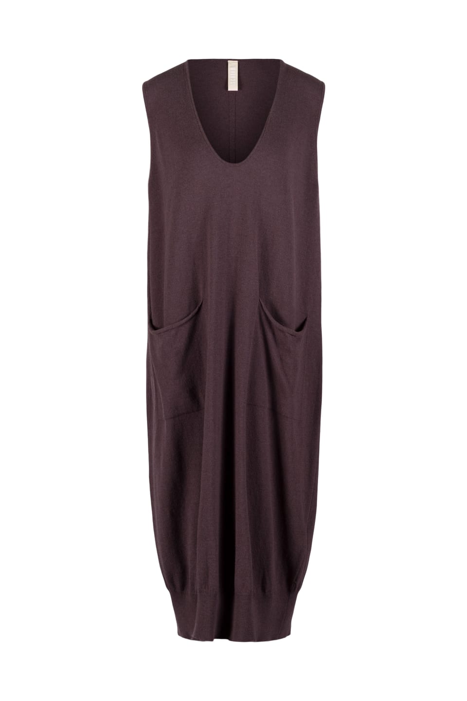 Šaty 503 - Wool viscose blend with cashmere - 360ASTER - 60250713011