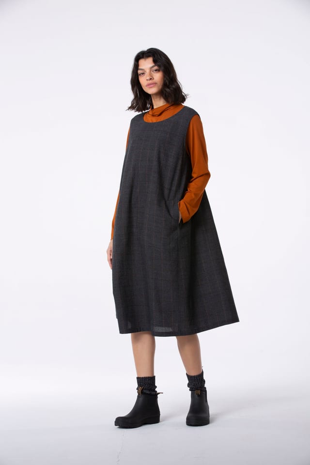 Pullover 501 - Fine jersey - 850SOIL - 60250910007