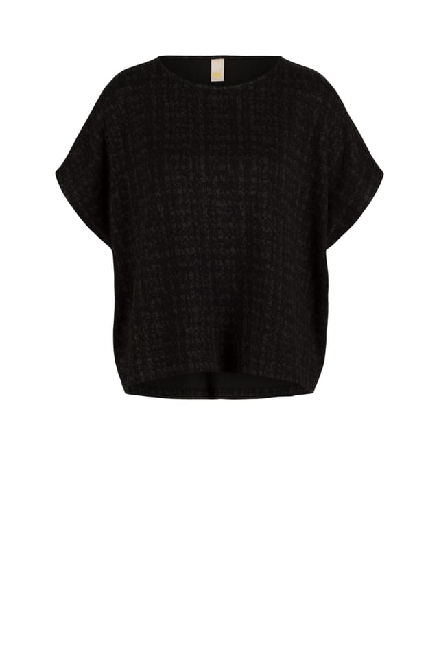 Pullover 502 - Jersey Jacquard - 770FOREST - 60250910008