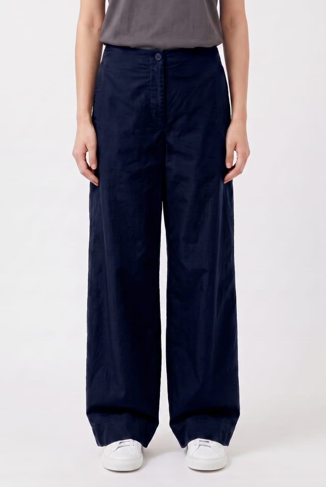 Trousers 6501 - Polyester memory taffeta - 10260710501