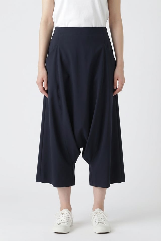 Trousers 6504 - Techno-stretch - 10260710504