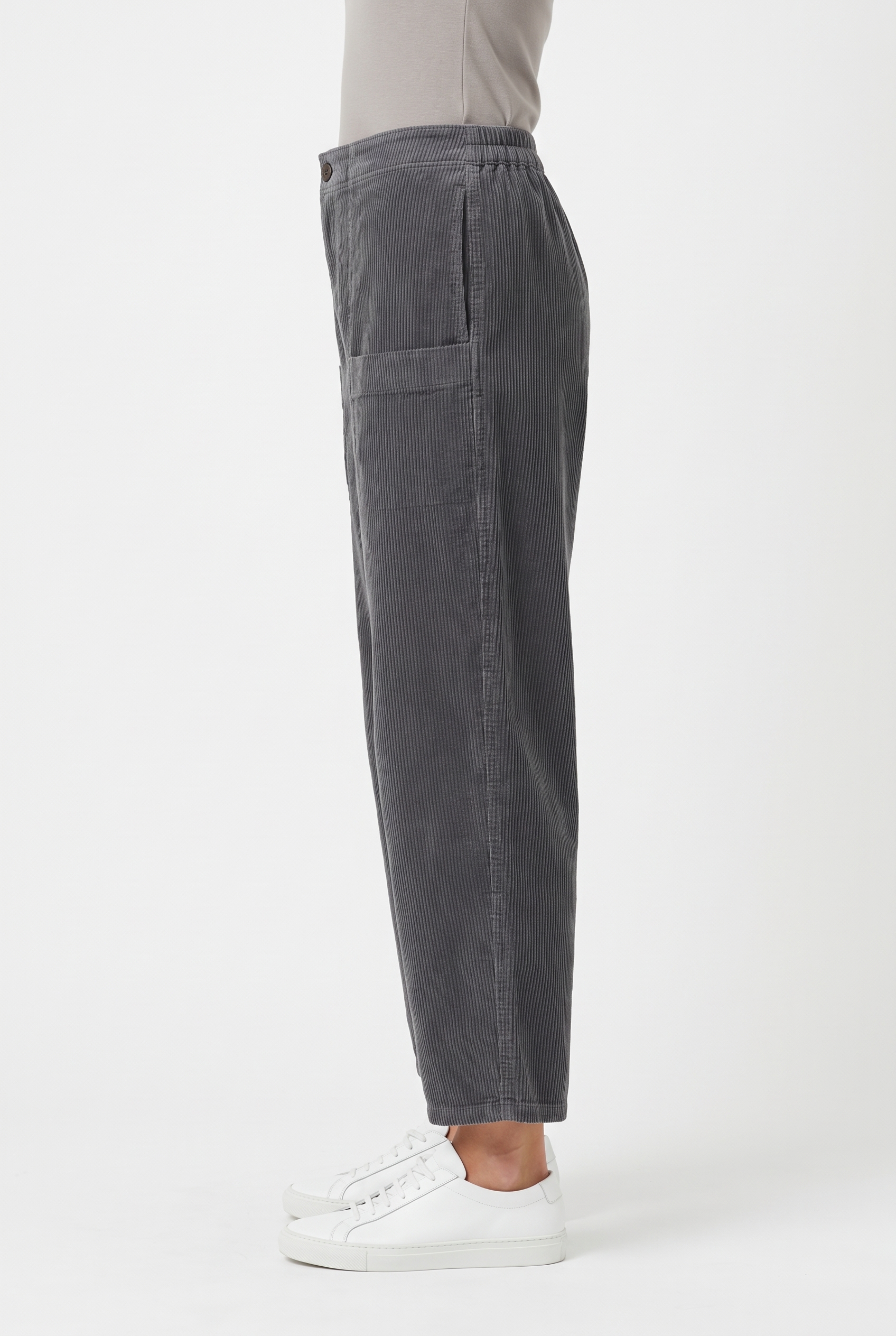 Hose 6524 962CADMIUM Reiner Baumwollcord