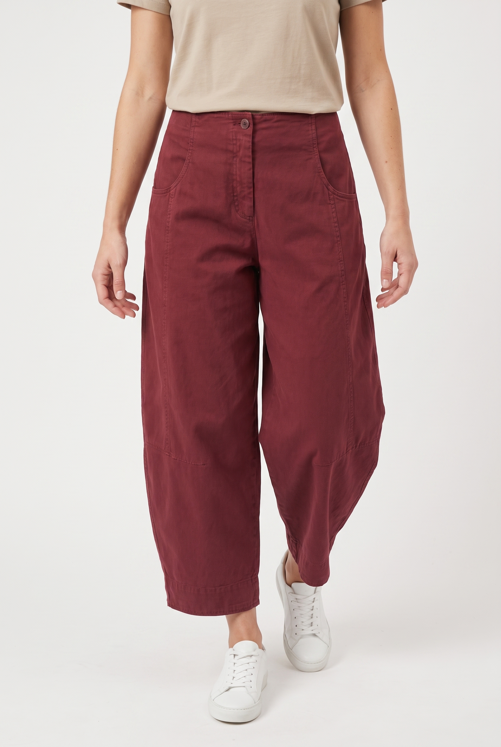 Culottes Trousers 6533