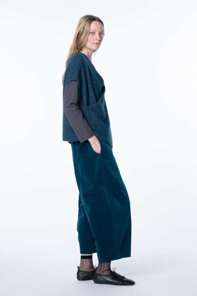 Pantalon 6534 - 582TEAL - 10260710534