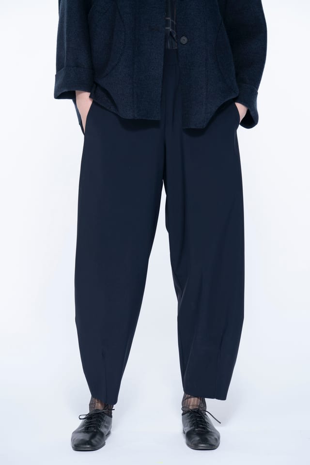 Pantalon 6542 - Techno-stretch - 490NAVY - 10260710542