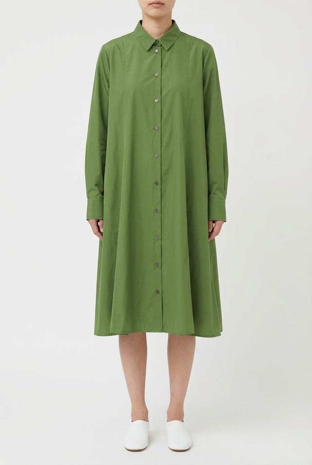 Dress 6561 - 660GREEN - 10260710561