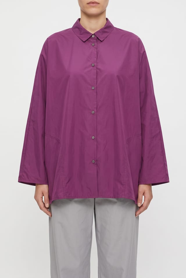 Blouse 6581 - 370AMETHYST - 10260710581