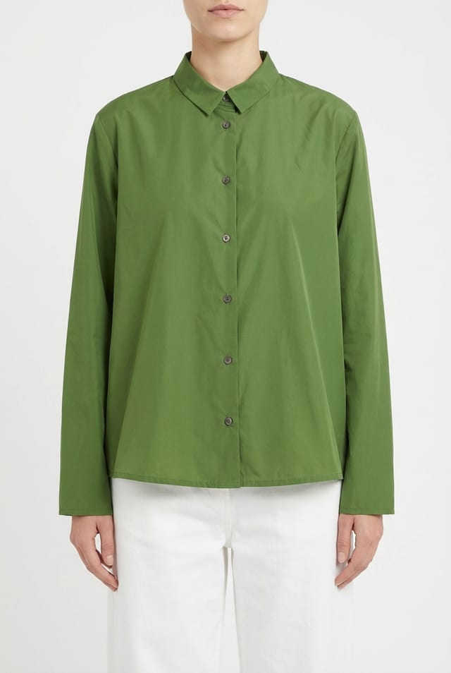 Blouse 6586 - 660GREEN - 10260710586