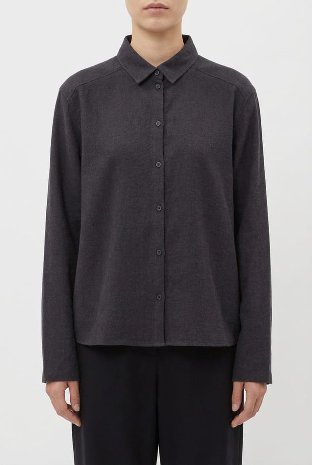 Blouse 6592 - 490NAVY - 10260710592