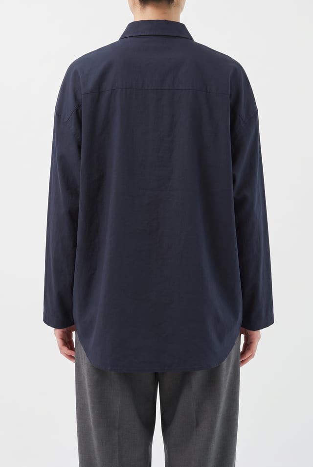 Halenka 6595 - Bavlněný flanel s pepito vzorem - 490NAVY - 10260710595