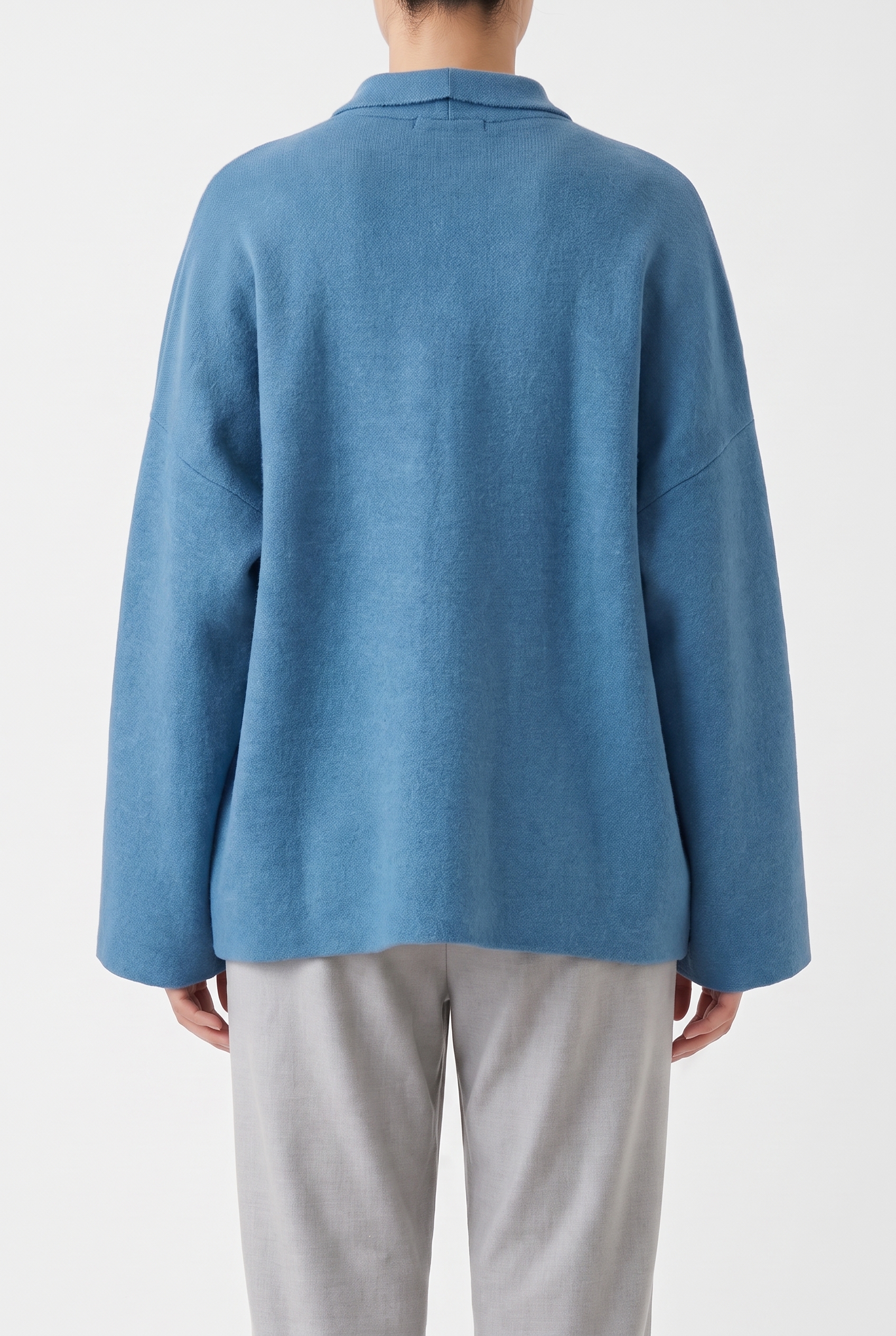 Jacket 6621 450LAKE Premium OSKA boiled wool