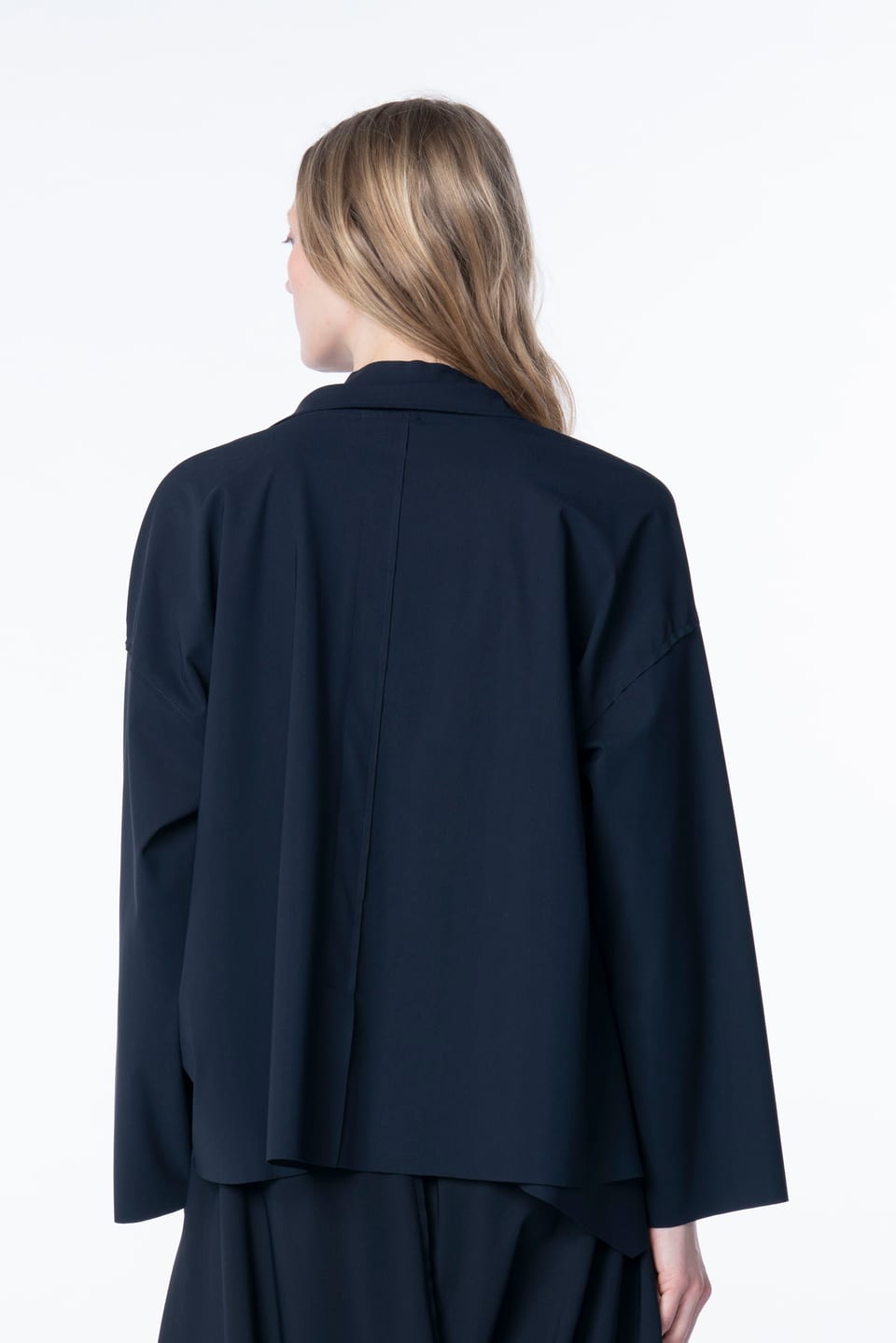 Jacket 6624 - Techno-stretch - 490NAVY - 10260710624