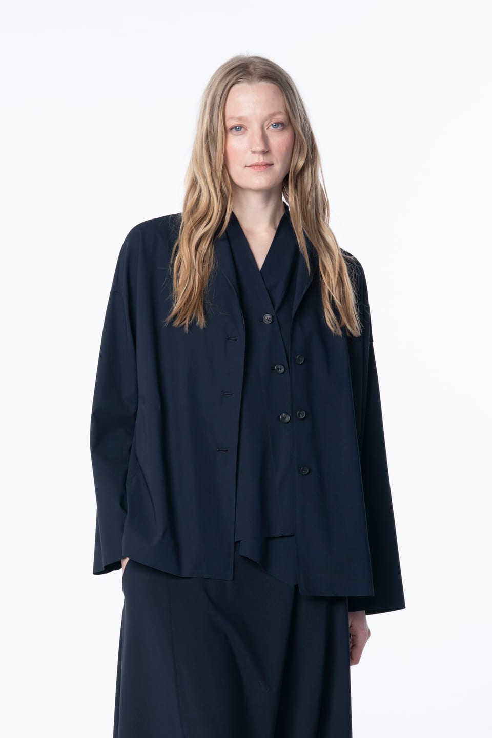 Jacket 6624 - Techno-stretch - 490NAVY - 10260710624