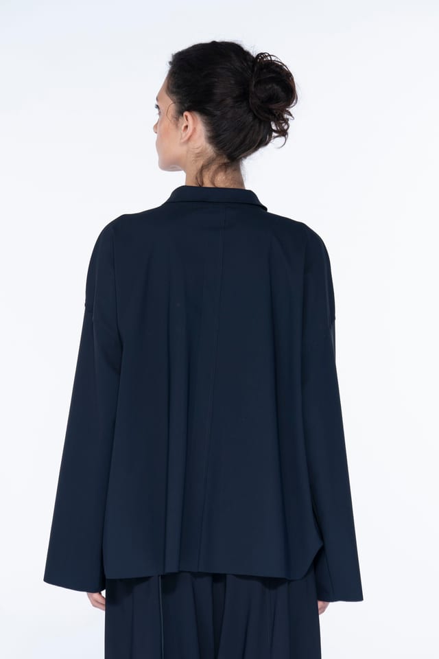 Jacket 6624 - Techno-stretch - 990BLACK - 10260710624