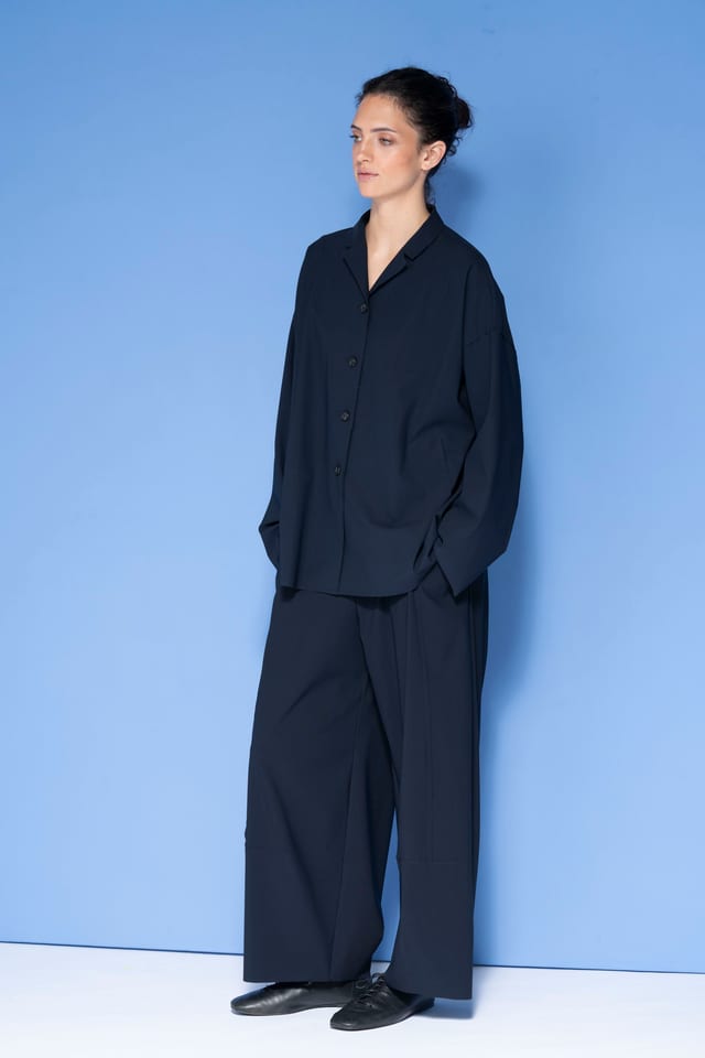 Jacket 6624 - Techno-stretch - 990BLACK - 10260710624