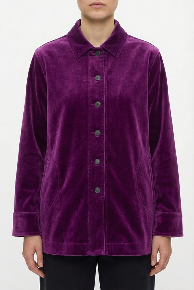 Veste 6628 - 372AMETHYST - 10260710628