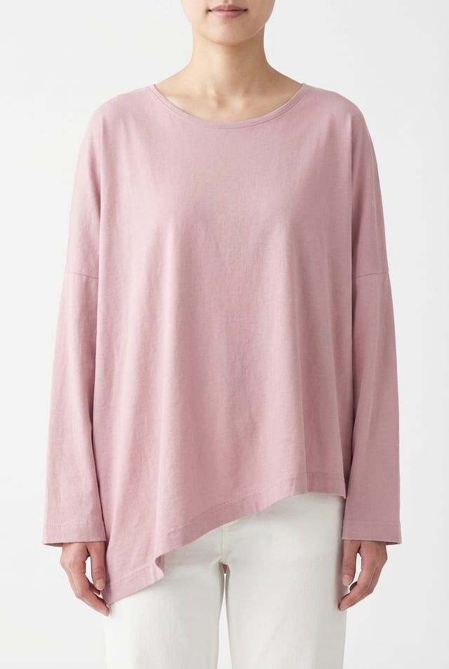 Shirt 6642 - Cotton single jersey - 330QUARTZ - 10260710642