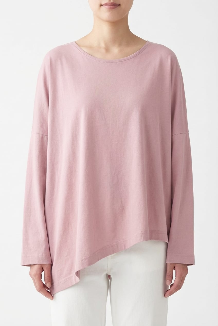Shirt 6642 - Cotton single jersey - 330QUARTZ - 10260710642