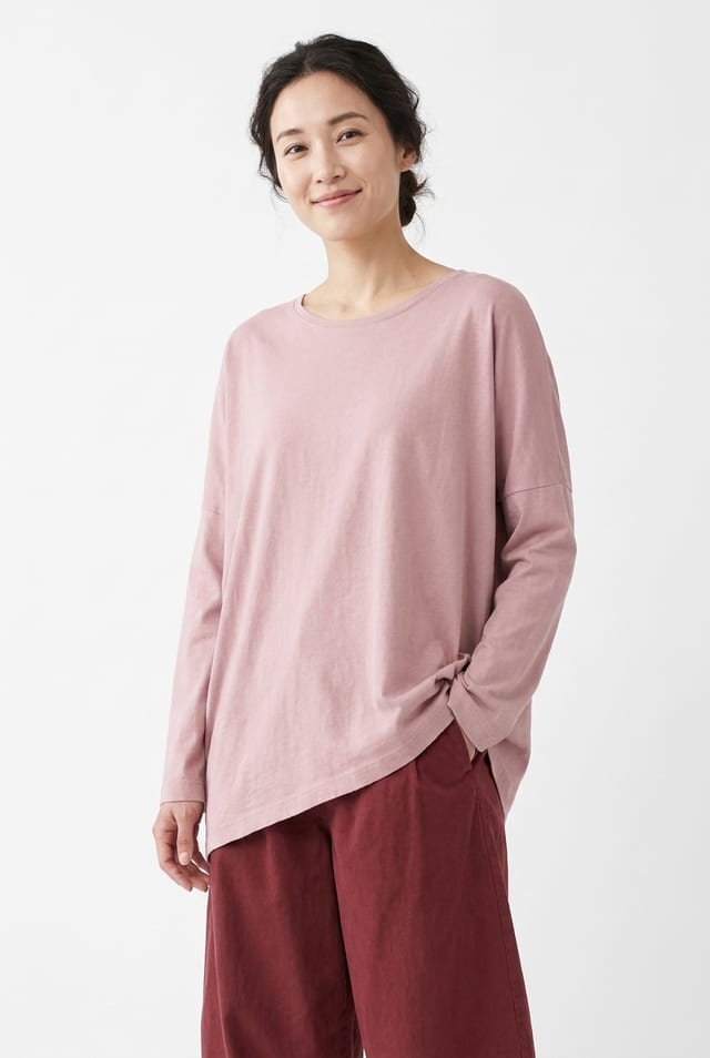 Shirt 6642 - Cotton single jersey - 330QUARTZ - 10260710642