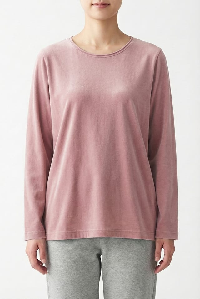 Shirt 6643 - Cotton single jersey - 330QUARTZ - 10260710643