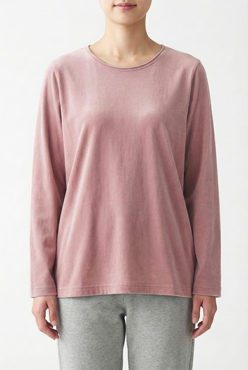 Shirt 6643 - Cotton single jersey - 330QUARTZ - 10260710643