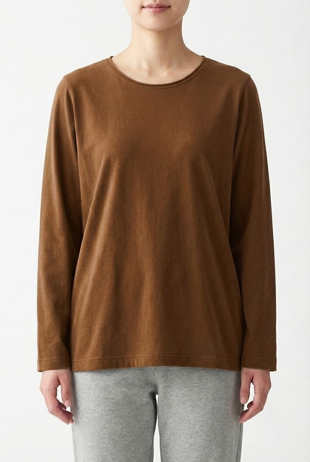 Shirt 6643 - Organische katoen - 860WOOD - 10260710643