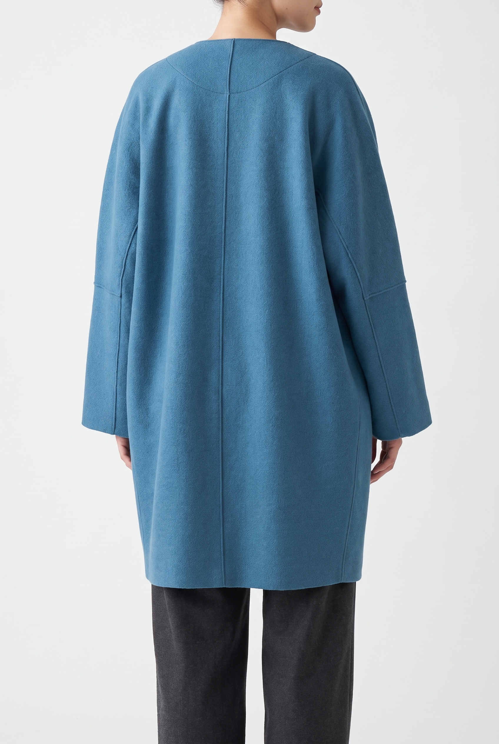 Outdoor jacket 6665 450LAKE Premium OSKA boiled wool