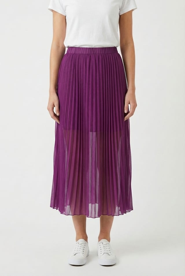 Skirt 6685 - Pleats - 10260710685