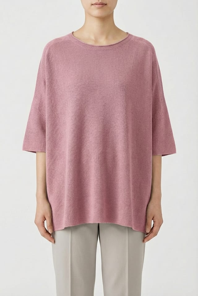 Pullover 6705 - Zuivere merinowol - 330QUARTZ - 10260710705