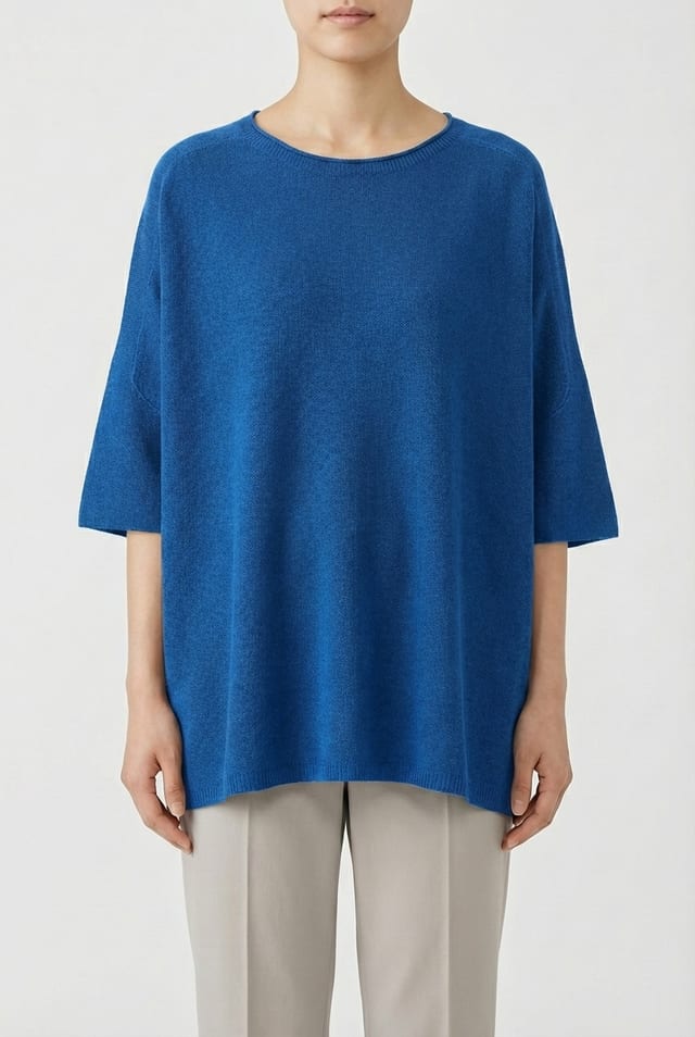 Pullover 6705 - Pure merino wool - 540HORIZON - 10260710705
