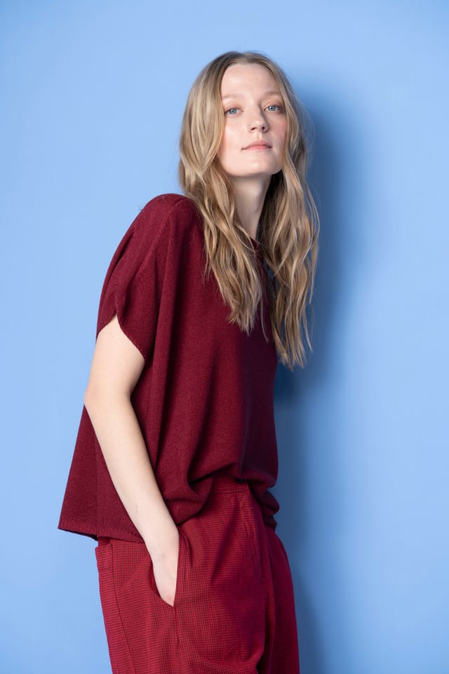 Pullover 6706 - Zuivere merinowol - 360SYRAH - 10260710706