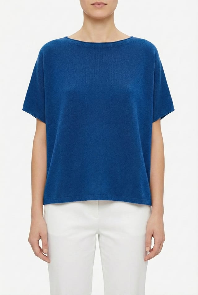Pullover 6706 - Pure merino wool - 540HORIZON - 10260710706