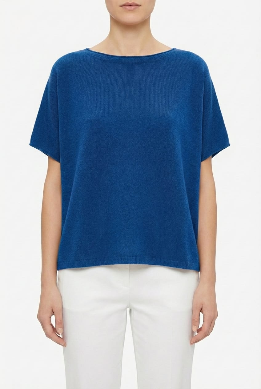Pullover 6706 - Pure merino wool - 540HORIZON - 10260710706