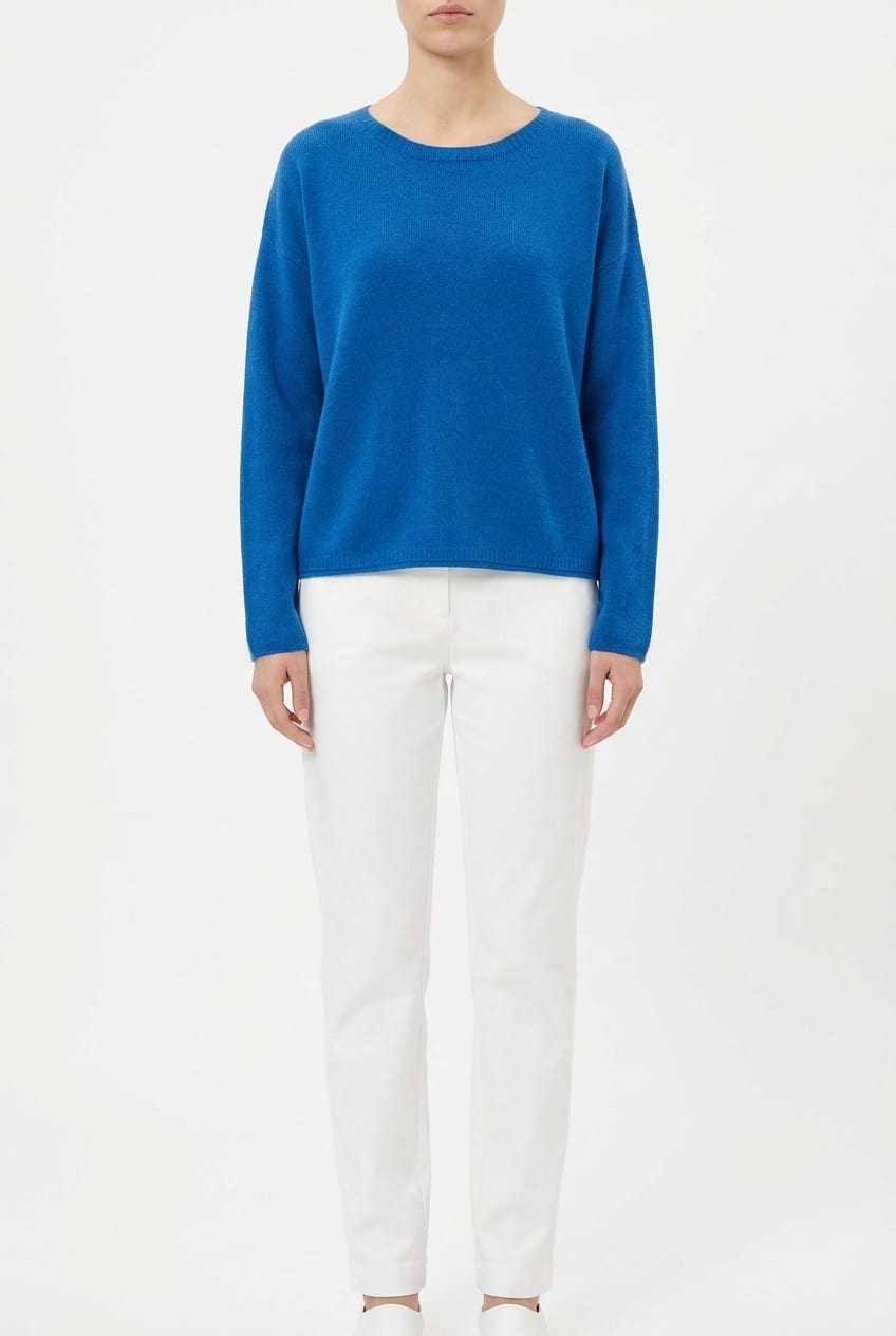 Pullover 6708 - Pure merino wool - 540HORIZON - 10260710708