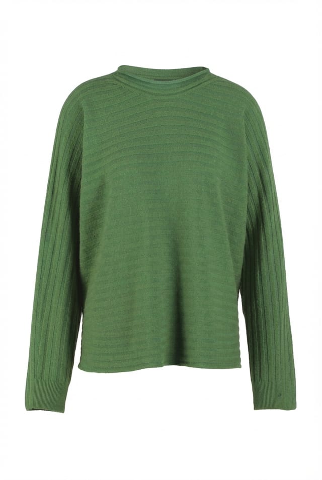 Pullover 6710 (M) - 660GREEN - 10260710710