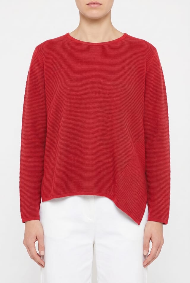 Pullover 6719 - Pure merino wool - 10260710719