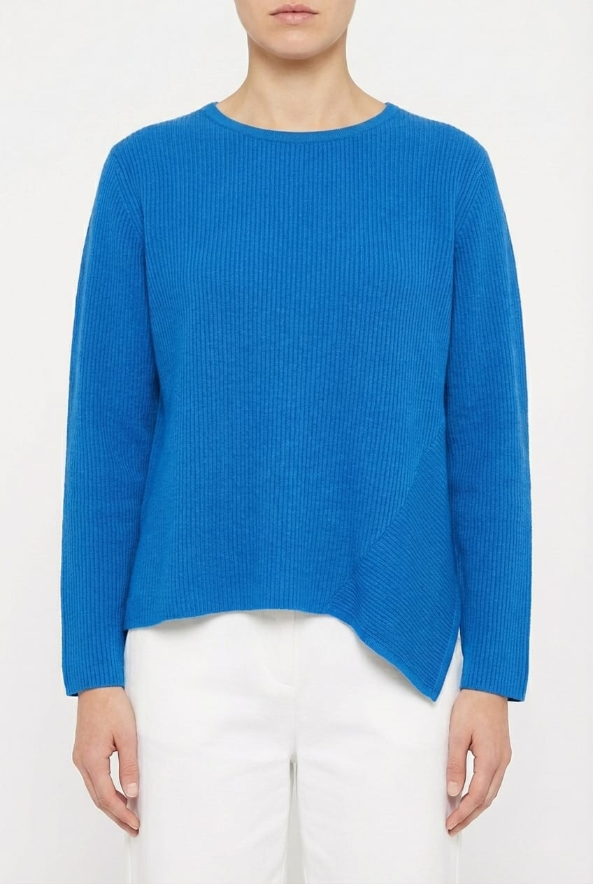 Pullover 6719 - Pure merino wool - 540HORIZON - 10260710719
