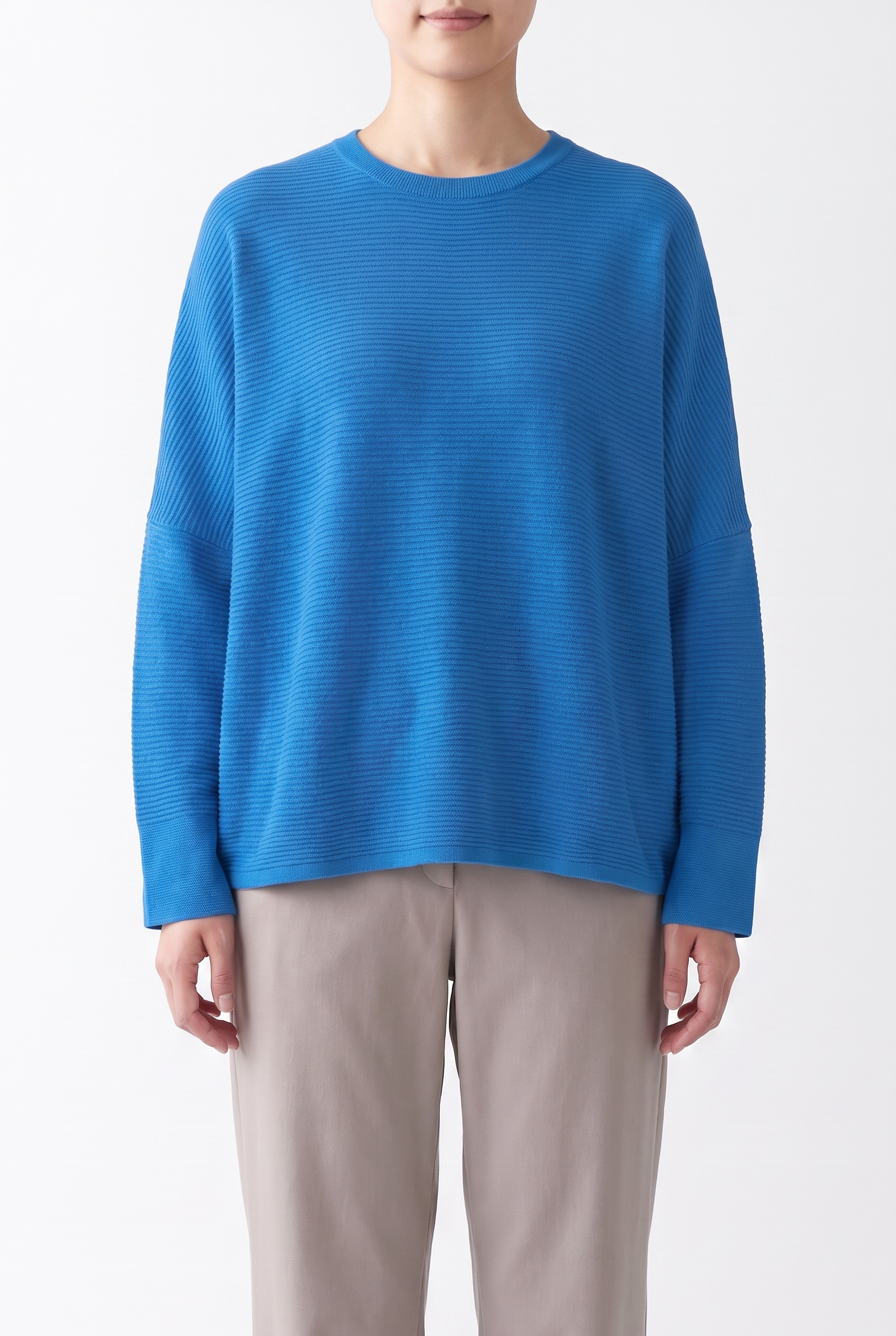 Pullover 6725 540HORIZON Pure merino wool