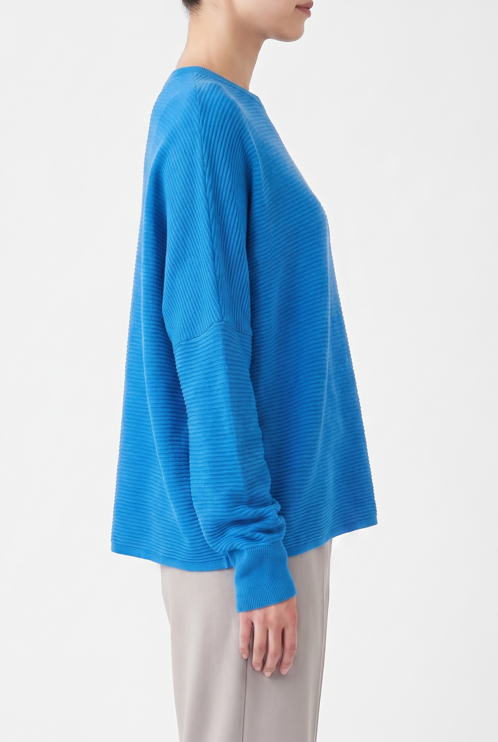 Pullover 6725 540HORIZON Pure merino wool